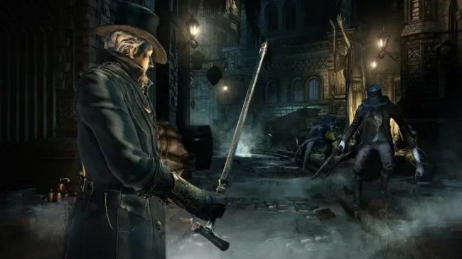 Bloodborne (GOTY Edition) (vue 2)