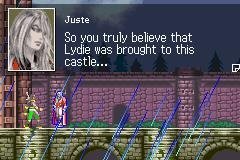 Castlevania: Harmony of Dissonance (vue 2)