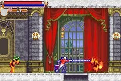 Castlevania: Harmony of Dissonance (vue 3)