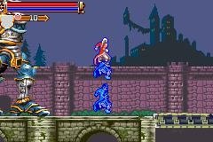 Castlevania: Harmony of Dissonance (vue 4)