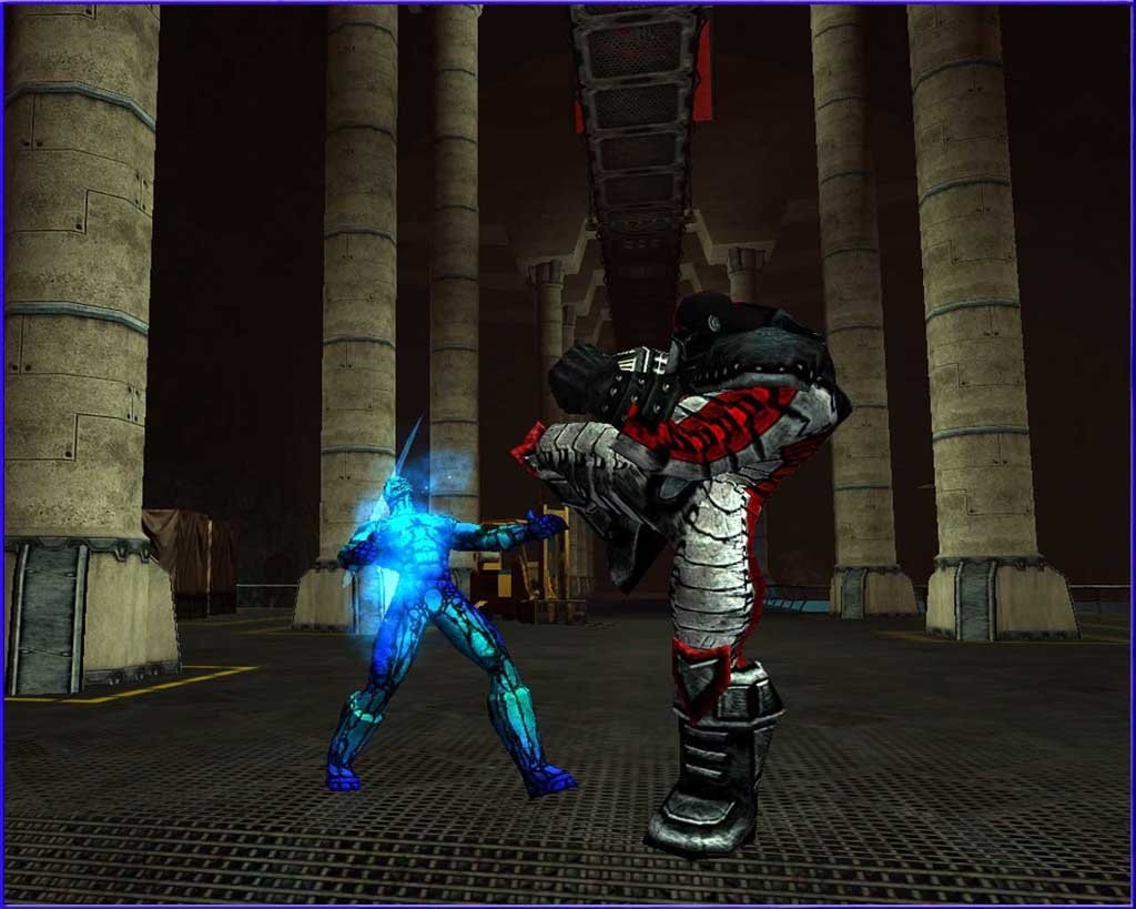 City of Heroes (vue 4)