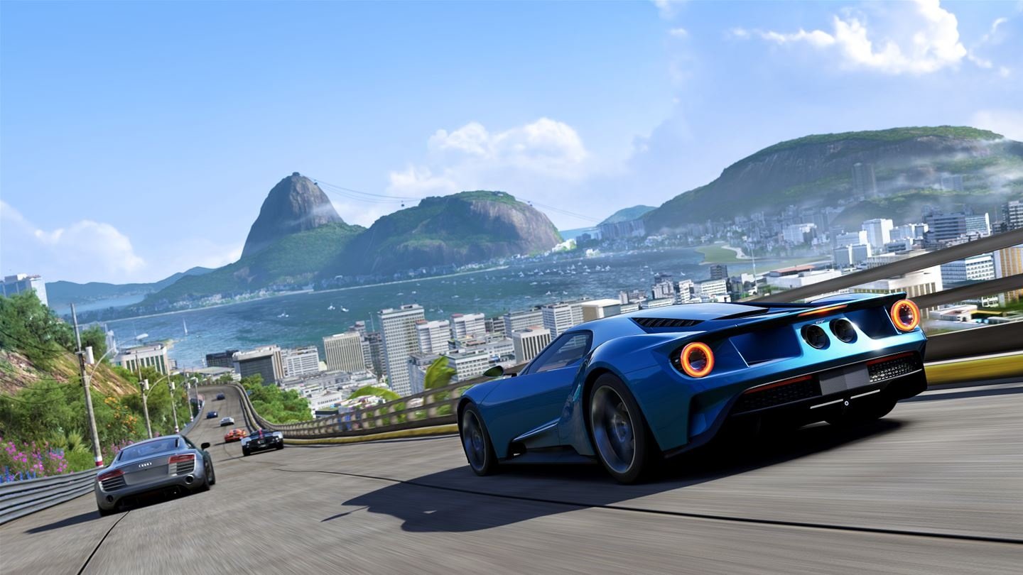 Forza Motorsport 6 (vue 2)