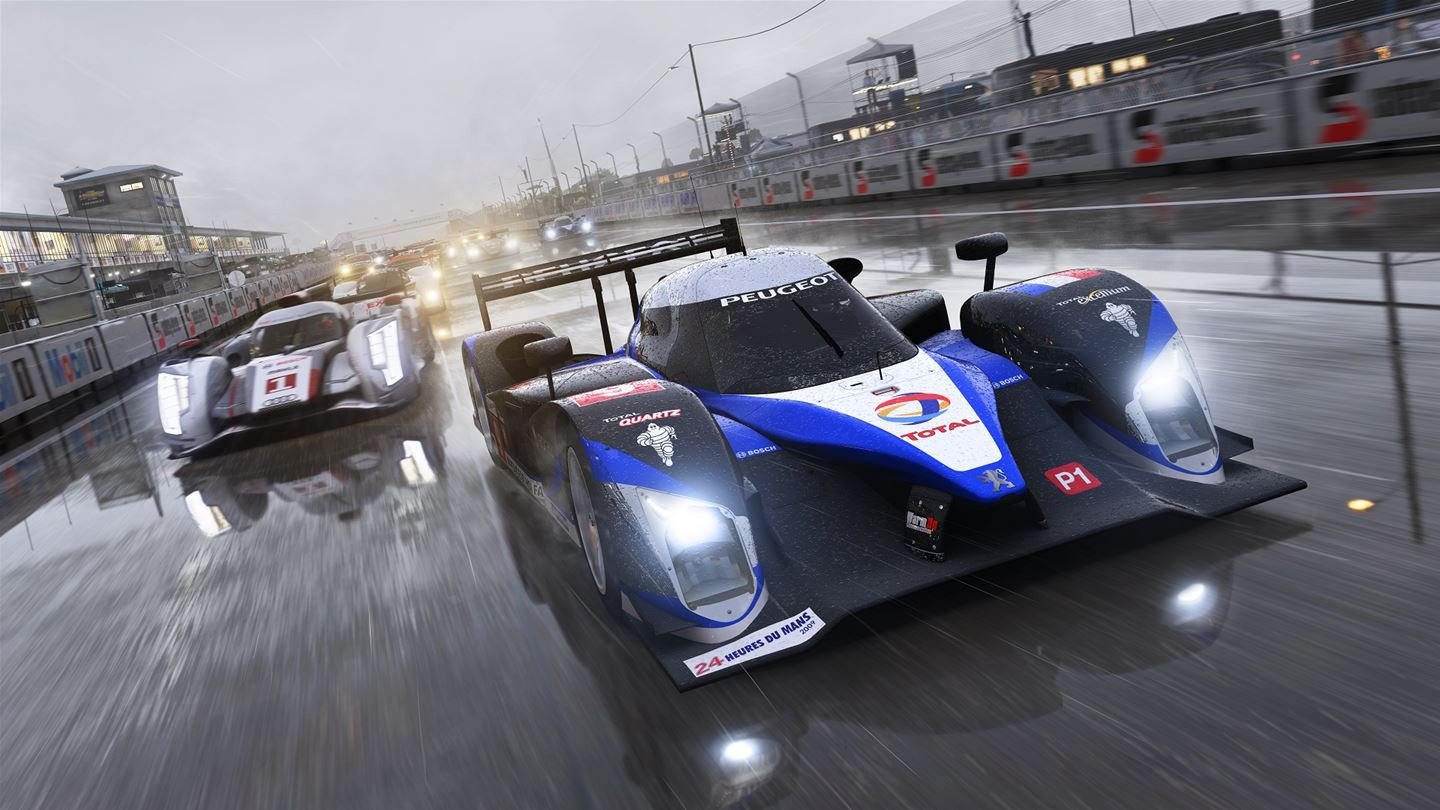 Forza Motorsport 6 (vue 3)