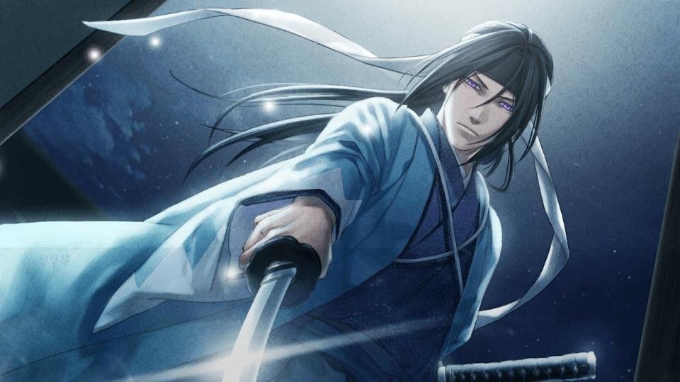 Hakuoki: Kyoto Winds (vue 3)