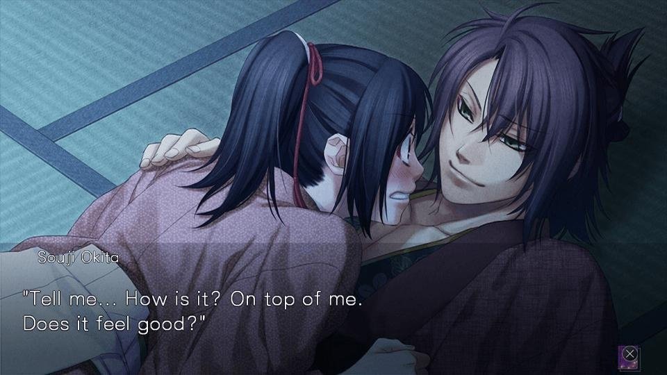 Hakuoki: Kyoto Winds (vue 4)