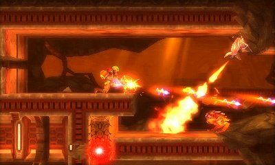 Metroid: Samus Returns (vue 4)