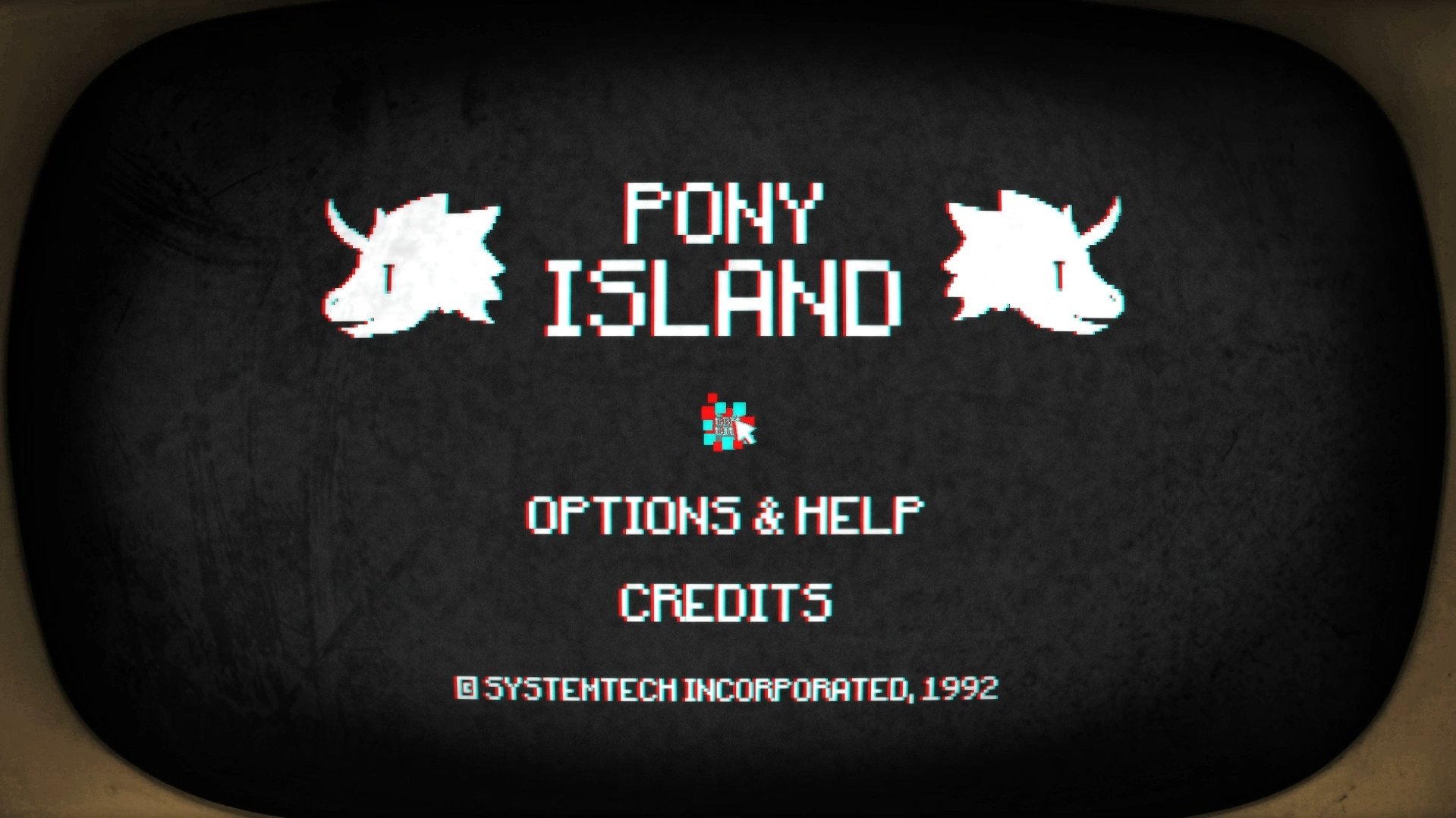 Pony Island (vue 2)