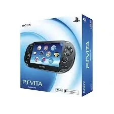 PS Vita (OLED 1000) (vue 2)