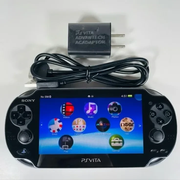 PS Vita (OLED 1000) (vue 3)
