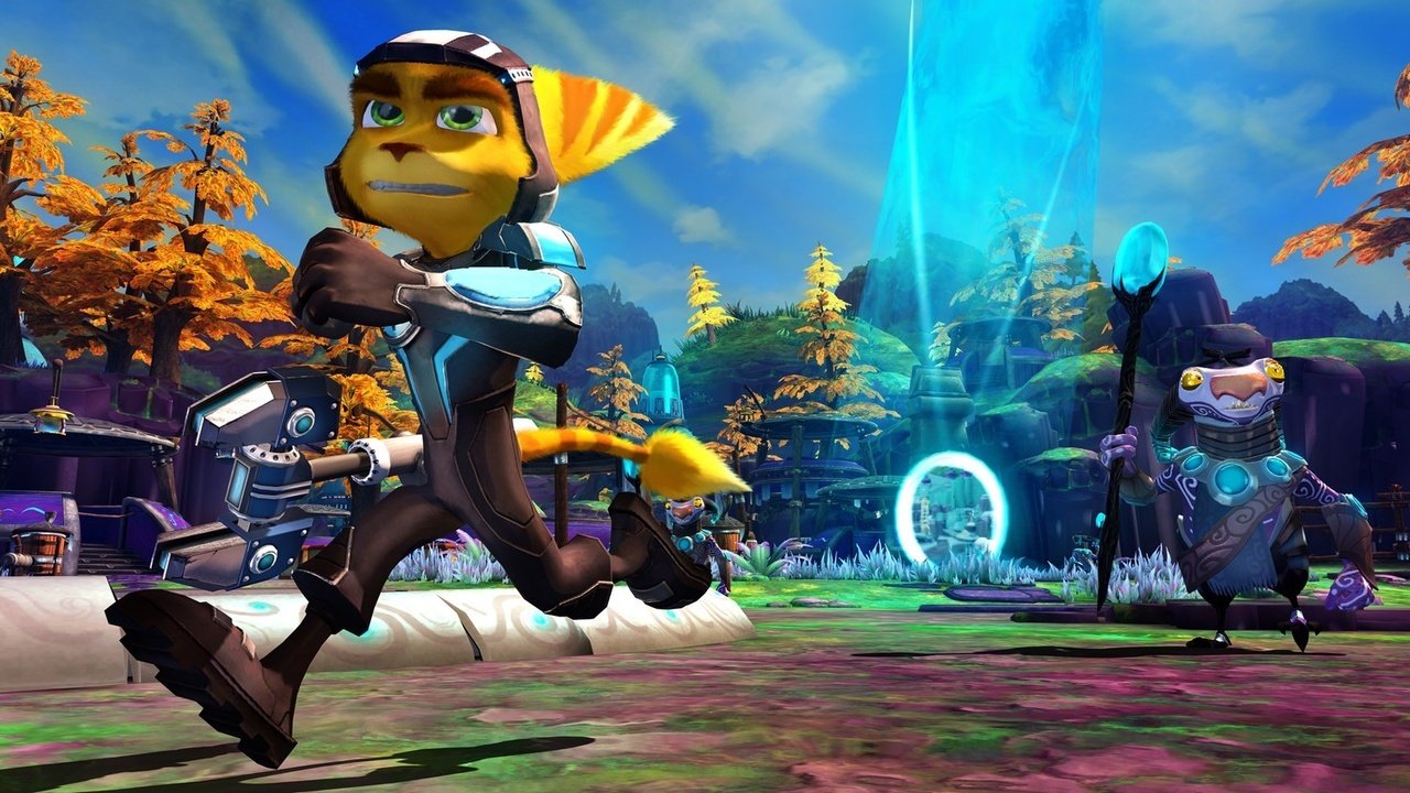 Ratchet and Clank: A Crack in Time (vue 2)
