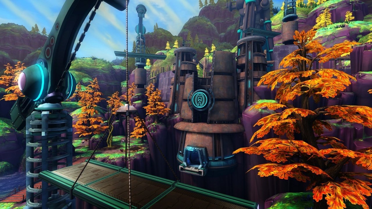 Ratchet and Clank: A Crack in Time (vue 3)