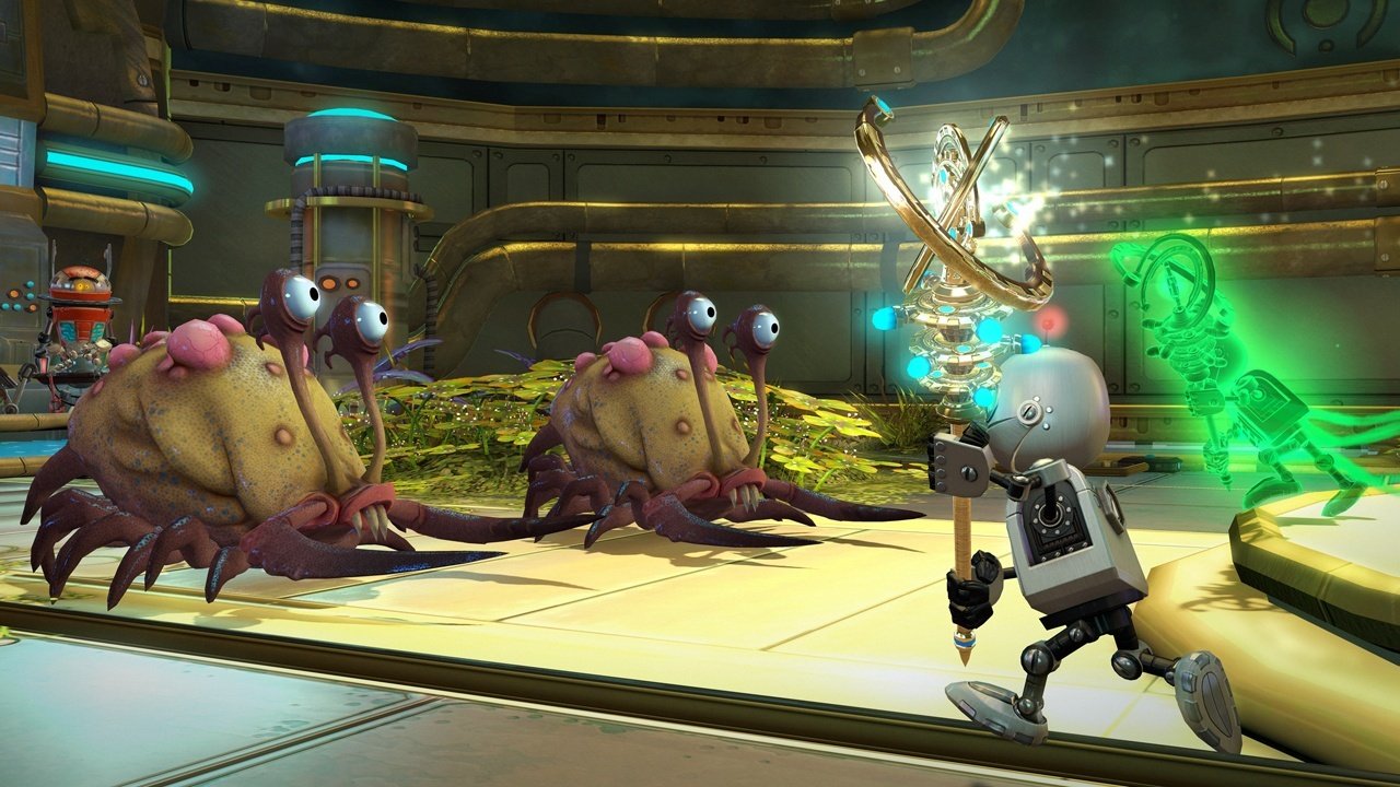 Ratchet and Clank: A Crack in Time (vue 4)