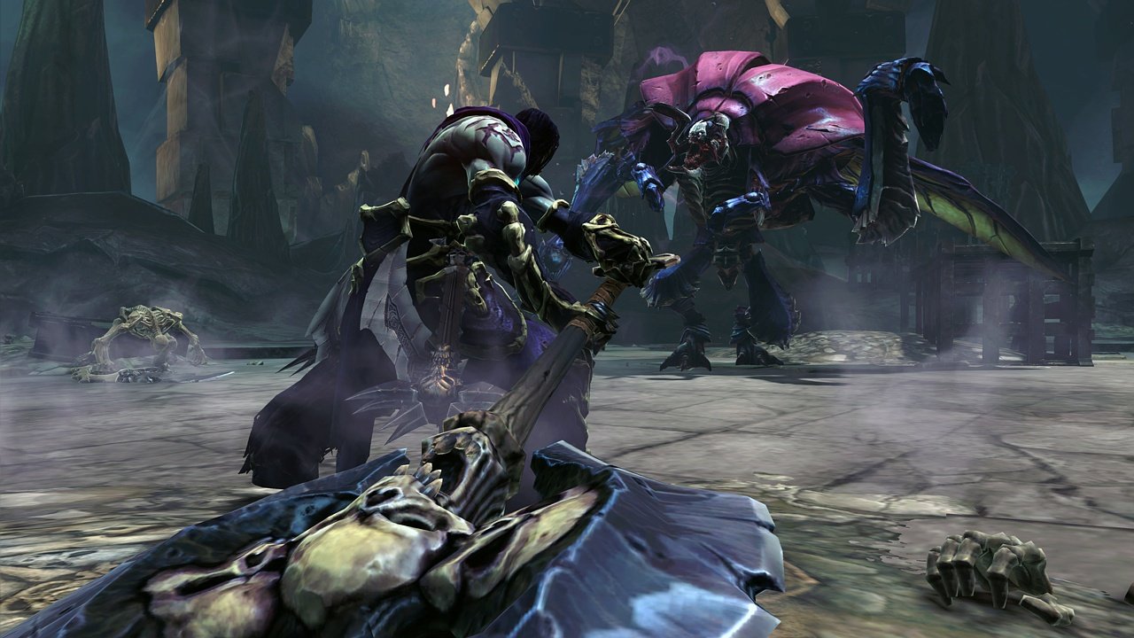 Darksiders II (vue 3)