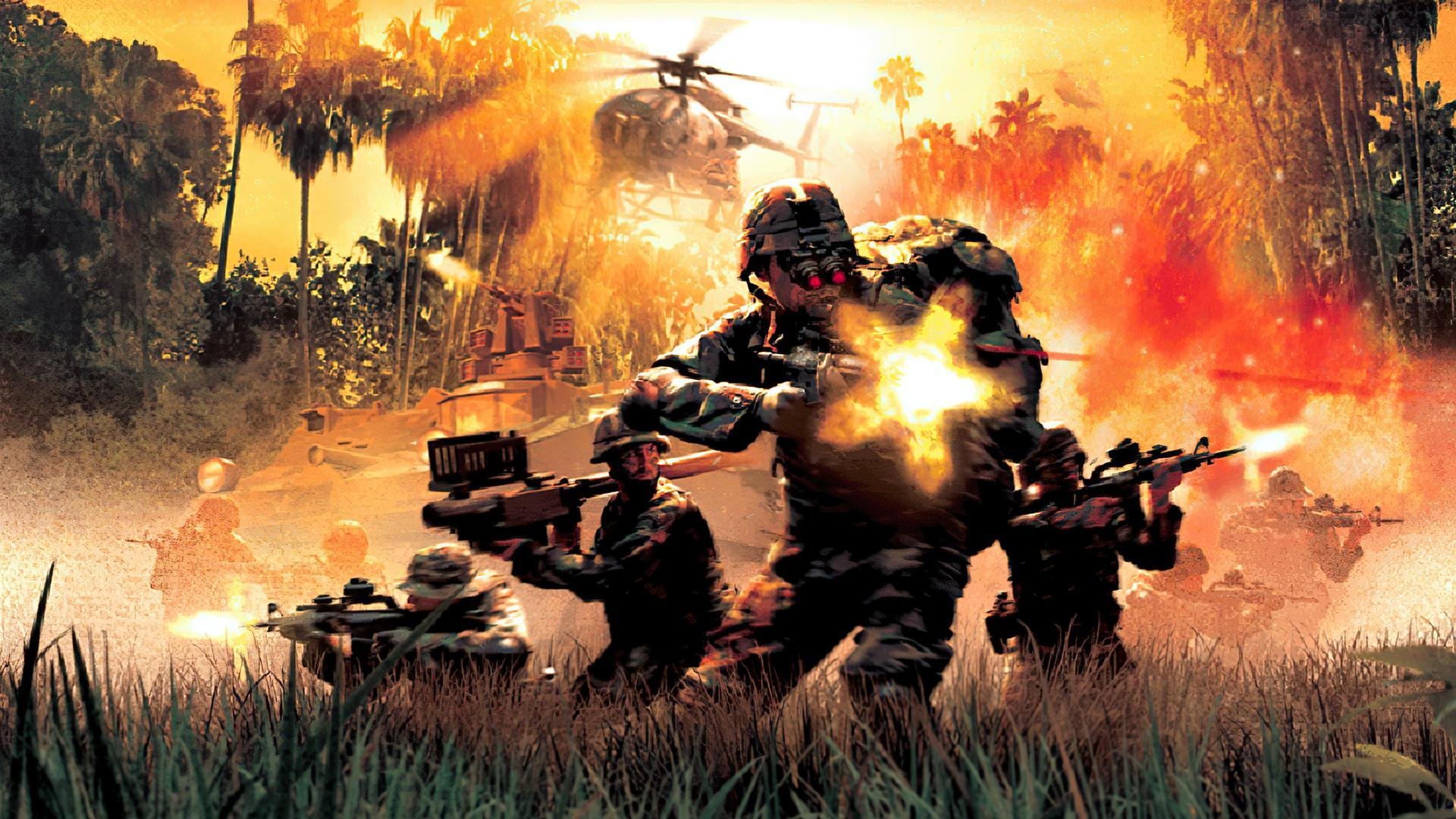 Joint Operations: Typhoon Rising