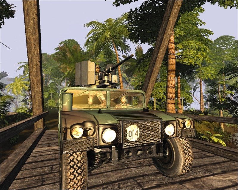 Joint Operations: Typhoon Rising (vue 2)