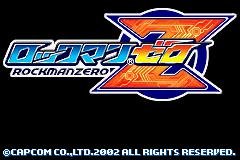 Mega Man Zero (vue 3)