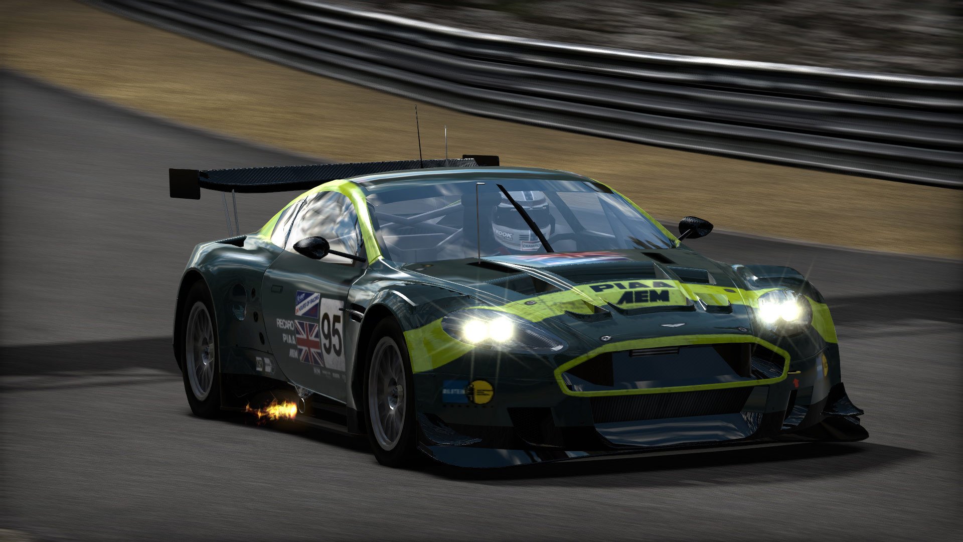 Need for Speed: Shift (vue 3)