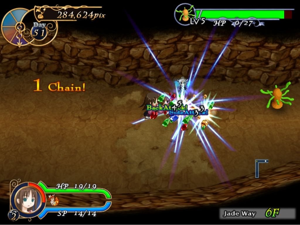 Recettear: An Item Shop's Tale (vue 2)