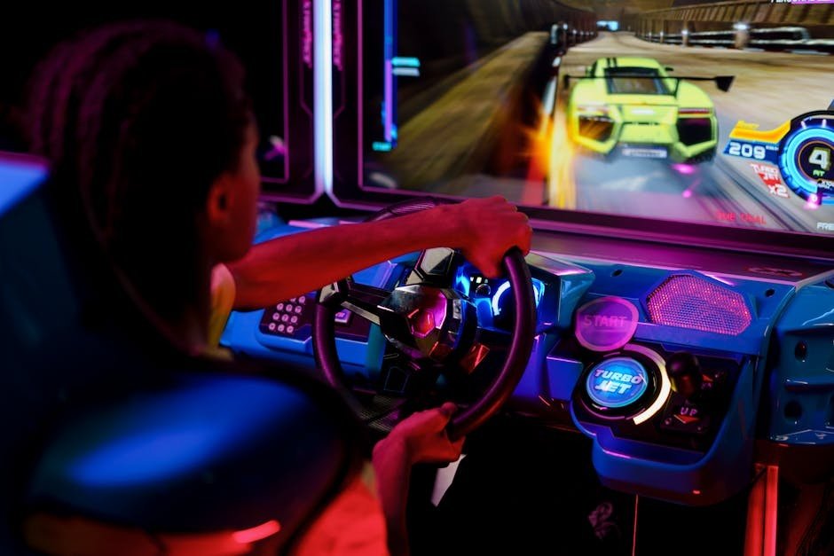 Logitech G29 Driving Force Racing Wheel (vue 3)