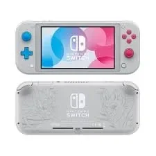 Nintendo Switch Lite (Turquoise) (vue 2)
