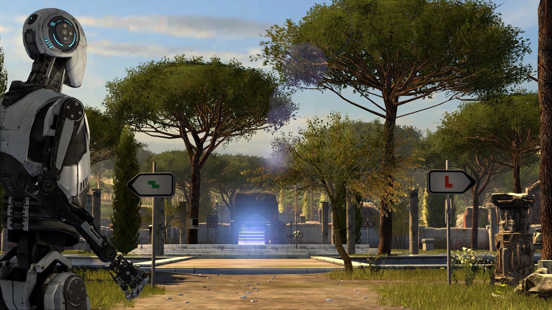 The Talos Principle (vue 2)