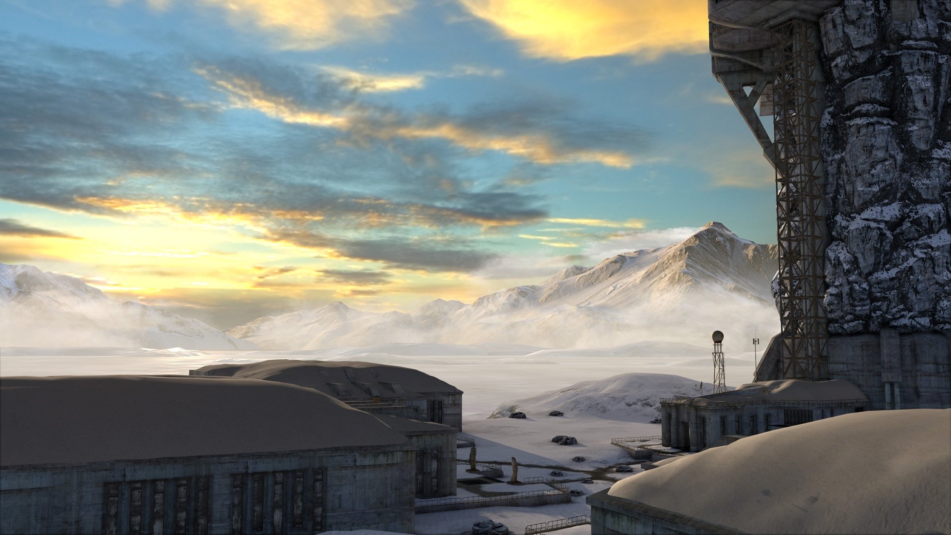 The Talos Principle (vue 3)