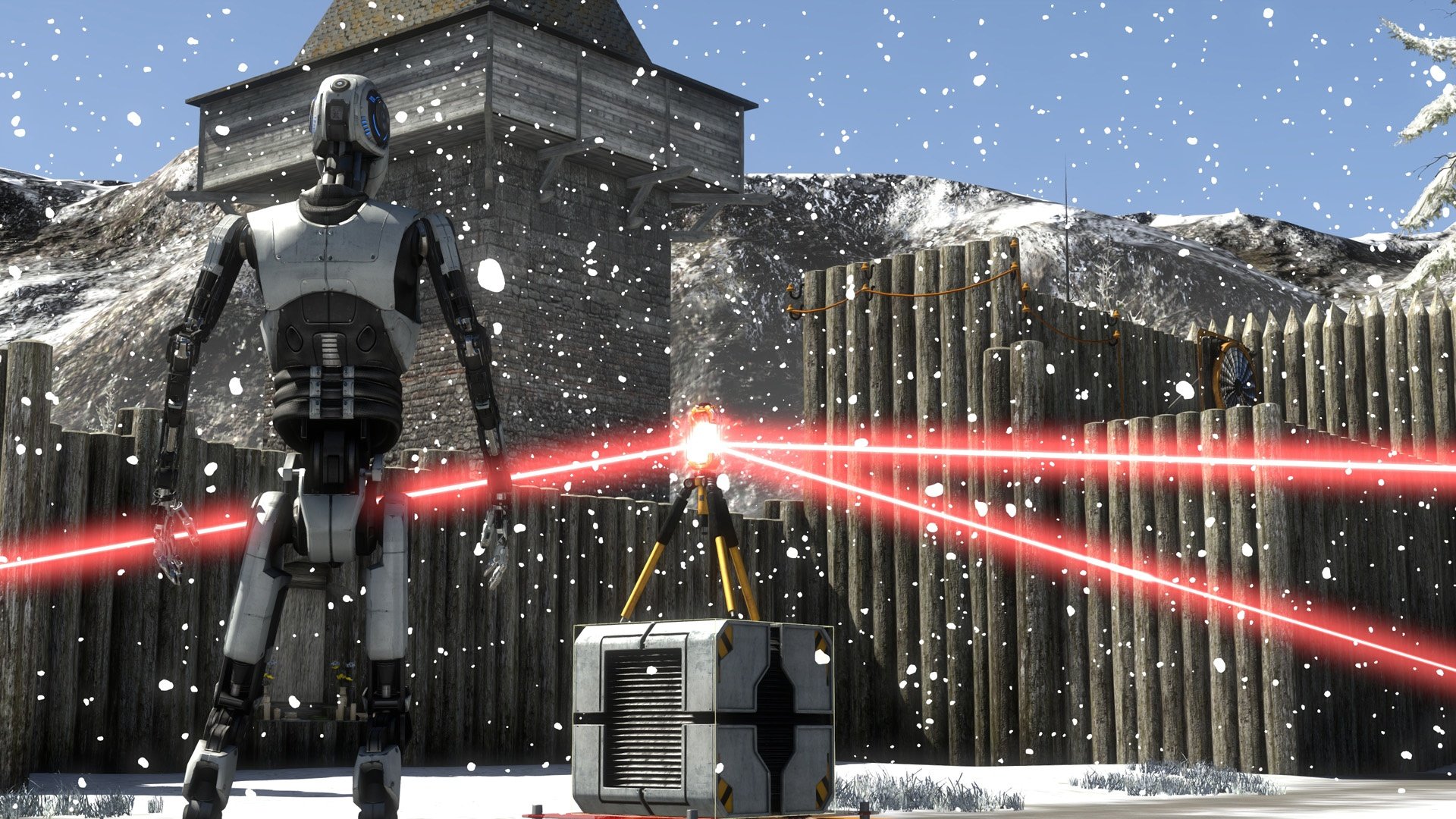 The Talos Principle (vue 4)