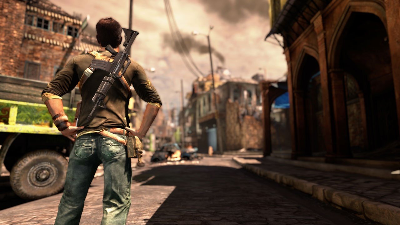 Uncharted 2: Among Thieves (vue 2)